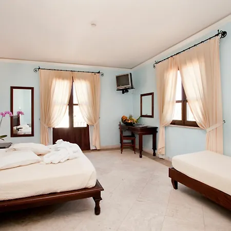 Smy Sighientu Thalasso And Sardegna 4*