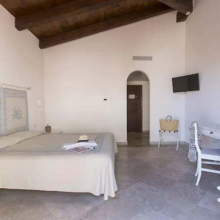 Smy Sighientu Thalasso And Sardegna Hotel