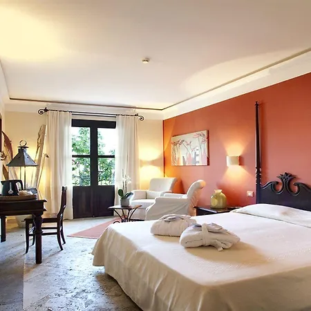 Hotel Smy Sighientu Thalasso And Sardegna