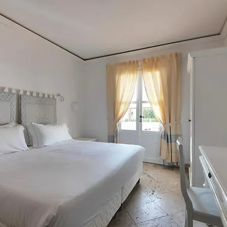 Smy Sighientu Thalasso And Sardegna Hotel 4*