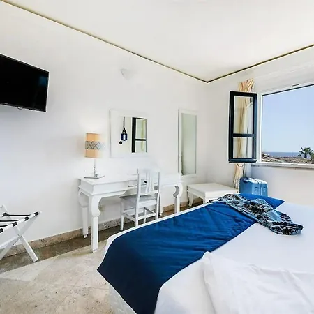 Hotel Smy Sighientu Thalasso And Sardegna Quartu Sant'Elena