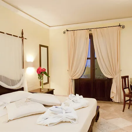 Smy Sighientu Thalasso And Sardegna Hotel